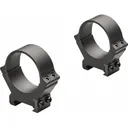 Leupold 175860 PRW2 Scope Ring Set Picatinny/Weaver High 34mm Tube Matte Black Steel - Leupold / Redfield