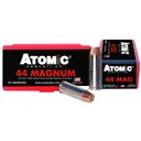 Atomic 00440 Match 44 Remington Magnum 240 GR Bonded Match Hollow Point - 50rd Box - Atomic