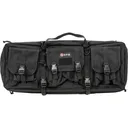 GPS DRC28 28\" - Double Rifle Case (BLACK) - Gps Bag