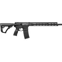Daniel Defense 02081047 DDM4 V7 Semi-Auto .223/5.56 NATO 16\" 30+1 6-Position Stock Black Hard Coat Anodized/Phosphate - Daniel Defense