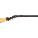 Taylors and Company 2017 1873 Comanchero Lever 357 Magnum 20\" 10+1 Walnut Stock Black - Taylors and Company