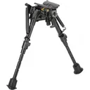 Caldwell 635705 XLA Pivot Bipod Black Aluminum 13.5-27\" for Swivel Stud Attachment - Battenfeld Technologies