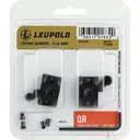 Leupold 174495 2-Piece Base For Winchester XPR Quick Release Style Black Matte Finish - Leupold / Redfield