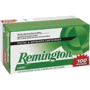 Remington Ammunition L380A1B UMC 380 ACP Jacketed Hollow Point 88 GR - 100rd Box - Remington
