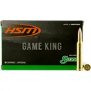 Hunting Shack 7STW8N Game King 7mm Shooting Times Westerner 160 GR SBT - 20rd Box - Hunting Shack