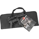 Zenith ZF-5P ZF5P01MAG9BK Pistol 9mm 5.8\" 30rd Semi-Auto Threaded Barrel Cold Hammer Forged Black. - Zenith