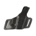 Bianchi 15706 5 Black Widow 2-3\" BBL; Charter Arms Undercover; Colt Detective Leather Black - Bianchi Holsters