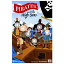 Action Target GSPIRATES100 Entertainment Pirates/Sailor Paper Hanging 23\" x 35\" Multi-Color 100 Per Box - Action Target