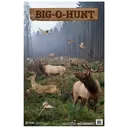 Action Target GSBIGHUNT100 Entertainment Animals Paper Hanging 23\" x 35\" 100 Per Box - Action Target