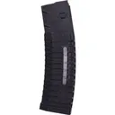 ATI Schmeisser S60, 60 Round AR-15 Magazine with Capacity Window, 223 Rem/5.56x45mm NATO Caliber for all AR 15 Platform Rifles, Black - American Tactical Imports