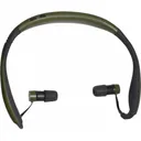 Pro Ears PEEBGRN Stealth 28 28 dB Behind The Head Black Ear Buds with Green Band for Adults 1 Pair - Altus