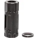 Wilson Combat Trqcomp AR Muzzle Brake 1/2X28 Thread - Wilson Combat