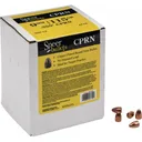 Speer Bullets 4712 Handgun Plinking 9mm .355 115 GR Round Nose 500 Box - Cci