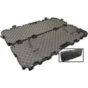 MTM Case-Gard RC42T Tactical 42\" Black, Holds 2 Rifles - Mtm Products