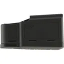 Sauer S10502 Magazine for 100/101/M18 Rifles, 6.5x55 Swedish/8x57 IS, 5 Rounds, Polymer, Black. - Blaser Usa