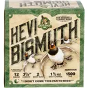 HEVI-Shot HS14502 Hevi-Bismuth Waterfowl 12 Gauge 3.50\" 1 1/2 oz 2 Shot - 25sh Box - Hevishot