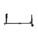 BenchMaster BMPSSR Perfect Shot Universal Black 17\"-29\" Steel - Altus