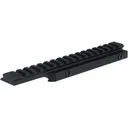 Weaver Mounts 99673 Riser For AR-15/M16 Flattop Rail Style Black Hard Coat Anodized Finish - Weaver Scope Mounts