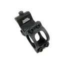 Daniel Defense 02016514 Offset Style Flashlight Mount For Flashlight Black Hard Coat Anodized Finish - Daniel Defense