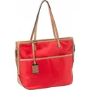 Bulldog BDP056 Tote Style Purse Most Small Pistols/Revolvers Nylon Red - Bulldog Cases