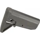 Bravo GFSMOD0BLK BCMGunfighter Stock Assembly Mod 0 Polymer Black - Bravo Company