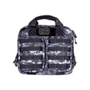 Tactical Double 2 Pistol Case - Gray Digital - Gps Bag