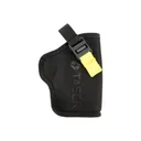 AXON/TASER (LC PRODUCTS) 100383 Pulse IWB/Pocket Black Nylon Belt Clip Compatible w/ Taser Pulse/Taser Pulse+/Kryptek Pulse - Taser International