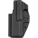 C&G Holsters 087100 Covert IWB Black Kydex Belt Clip Fits Sig P320C - C&G Holsters