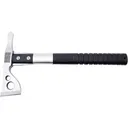 S.O.G SOG-F06PN-CP FastHawk 2\" Blade 420HC SS Blade Black Side Hammer Checkering w/\"SOG\" GRN Handle 12.50\" Long Tomahawk - Studies And Observations Group