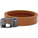 Bianchi 24550 B13 EDC NextBelt Tan Leather 1.50\" Buckle Closure - Bianchi Holsters