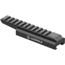 Leupold 181347 Mark AR Rail Matte Black Aluminum For AR-Platform Rifle - Leupold / Redfield