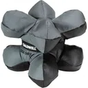 Caldwell 1102665 Tack Driver X 8\" L x 8\" W x 8\" H Gray & Black with Plastic Pellet Filling Rubber Bottom - Battenfeld Technologies