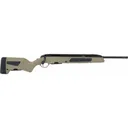 Steyr Scout MKII 308 Win 26.14455.101A Rifle, 19\" Threaded Barrel, 5 Rd, Bolt Action, Green Synthetic, Integrated Bipod, Picatinny Rail. - Steyr Arms