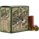 HEVI-Shot HS14006 Hevi-Bismuth Waterfowl 12 Gauge 3\" 1 3/8 oz 6 Shot - 25sh Box - Hevishot