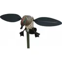 Mojo Outdoors HW8101 Decoy Teal Greenwing Drake Species Multi Color Synthetic - Hunt Wise