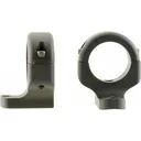 DNZ BW1H2 2-Piece Base/Rings For Browning A-Bolt III 1\" Rings High Black Matte Finish - DNZ