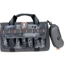 Double Pistol Range BAG W Mag Storage Glasses CA - GSM Outdoors