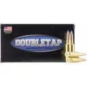 DoubleTap Ammunition 65CM127X Desert Tech Longrange 6.5 Creedmoor 127 GR Barnes LRX - 20rd Box - Doubletap Defense