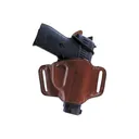 Bianchi 19242 105 Minimalist with Slots S&W 36/38/40/60/640 Leather Tan - Bianchi Holsters