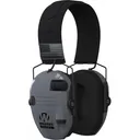 Walkers Game Gwprsempatgy Razr Patriot Muff Gray - GSM Outdoors