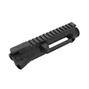 AR15-A3 Forged Stripped Upper Receiver, Mil Spec w/ Hard Black Anodized Finish - Us Mfg