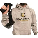 Classic Firearms Hoodie - Light Gray - Us Mfg