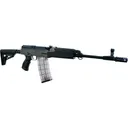 Czech Small Arms vz. 58 Tactical 5.56x45mm 16.14\" Barrel Semi-Automatic Rifle (2) 30 Round Magazines - vz58-025 - Czech Small Arms