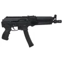 Fostech Edition Kalashnikov USA KP-9 Semi-Automatic 9mm Pistol with Fostech Echo Edition Binary Trigger Factory Installed, 30 Round - Mfg #4705 - FosTecH