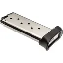 SIG Sauer P938 Legion Magazine MAG93897LEGION, Fits P938 Legion, 9mm Luger, 7-Round Capacity. - Sig Sauer