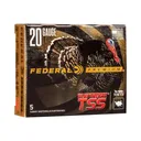Federal PTSSX257F9 TSS 20 Gauge,11/8 Turkey Load - 5 Shot Box - Federal Premium