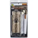 Mojo Outdoors HW2508 Fuzzy Critter Predator Species Brown Features Built-In Tripod - Hunt Wise