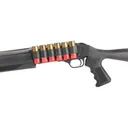 TacStar 1081212 Slimline SideSaddle Mossberg 930 Aluminum/Rubber Black - Pachmayr Gun Works