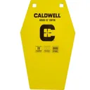 Caldwell Shooting 1116693 AR500 10\'\' Coffin - Caldwell Shooting