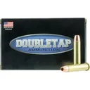 DoubleTap Ammunition 4570300X Desert Tech Hunter 45-70 Government 300 GR Barnes TSX Flat Nose - 20rd Box - Doubletap Defense